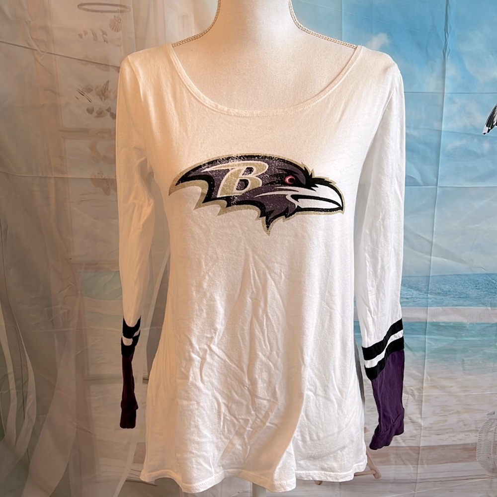 RAVENS Open Back Top